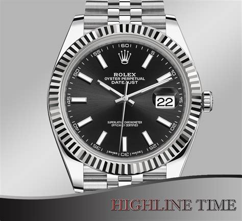 1791672black index rolex